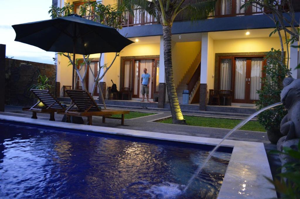 Dabumito Guest House Canggu Extérieur photo