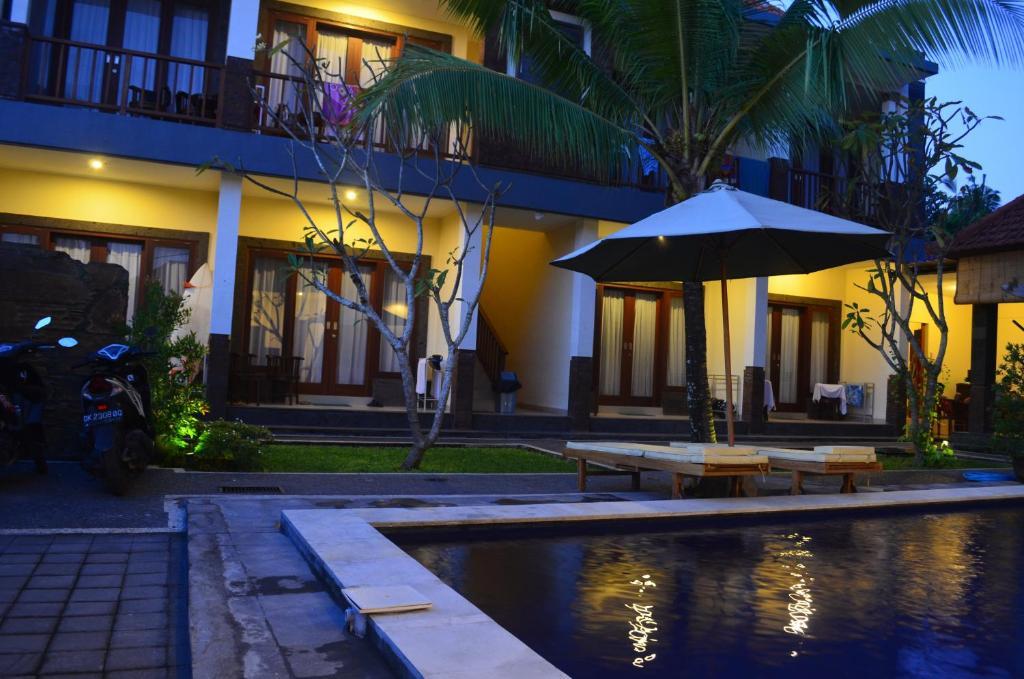 Dabumito Guest House Canggu Extérieur photo