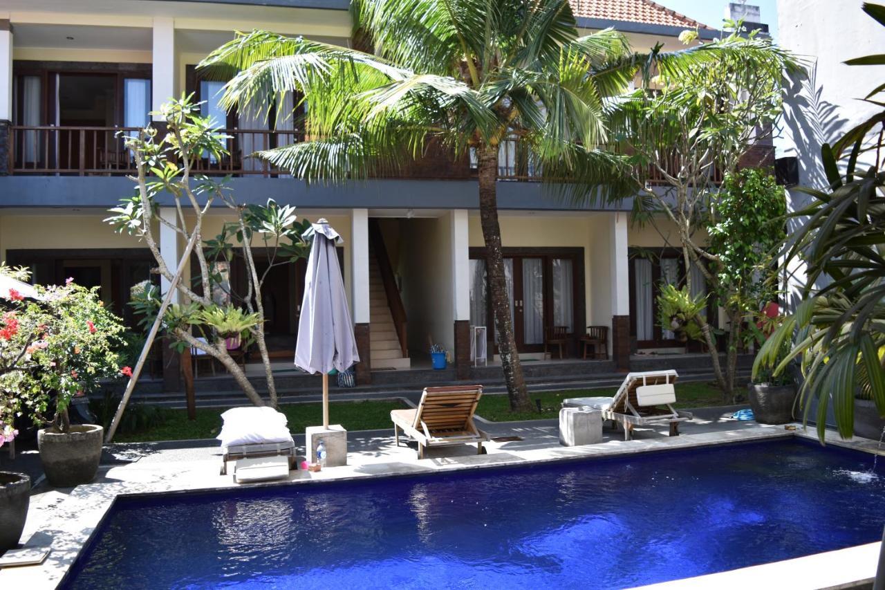 Dabumito Guest House Canggu Extérieur photo