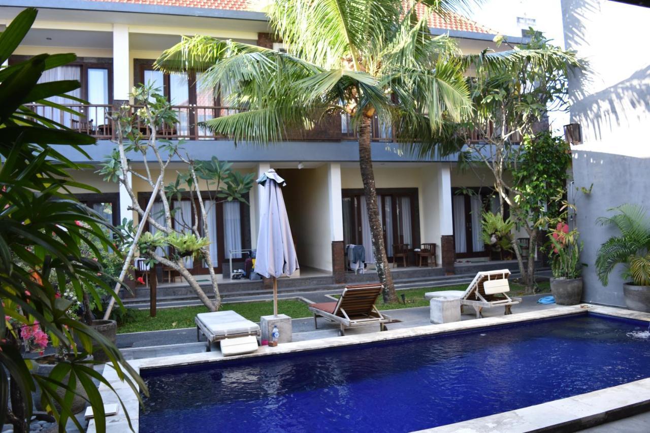 Dabumito Guest House Canggu Extérieur photo