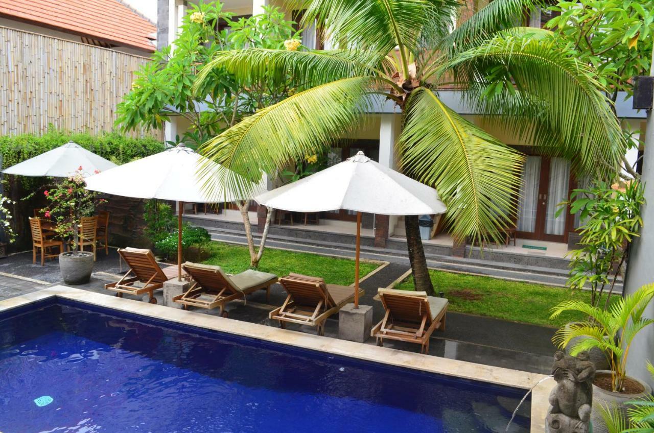 Dabumito Guest House Canggu Extérieur photo